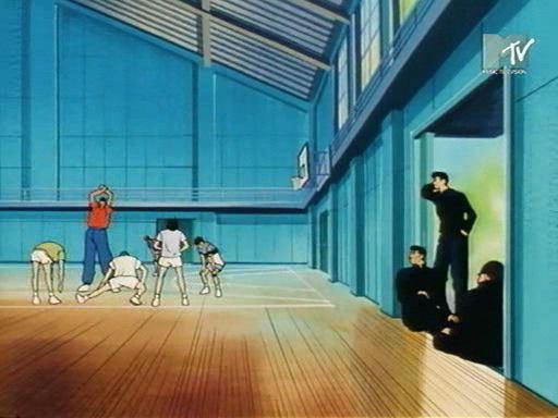 Otaku Gallery  / Anime e Manga / Slam Dunk / Screen Shots / Episodi / 036 - Arriva lo Shoyo / 003.jpg